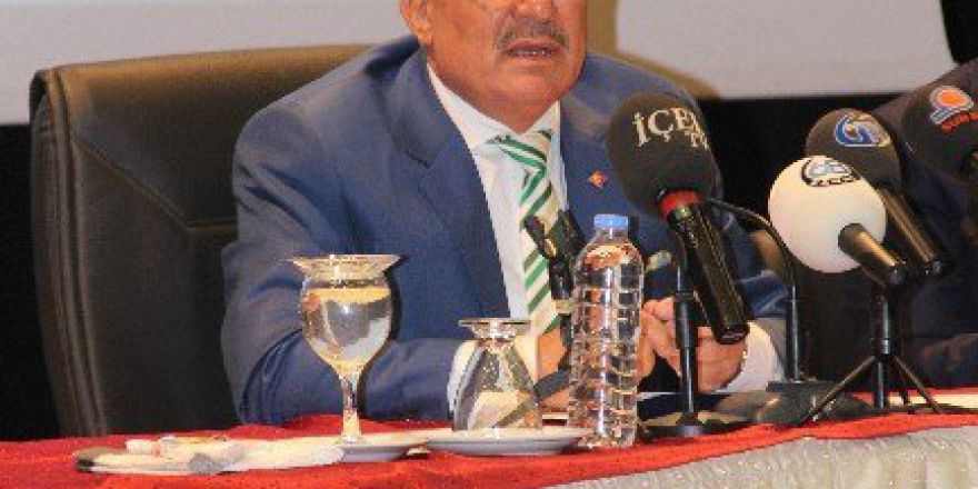 Kocamaz: “Üç Ayrı Yerde Otoparkla İlgili Çalışmamız Var”