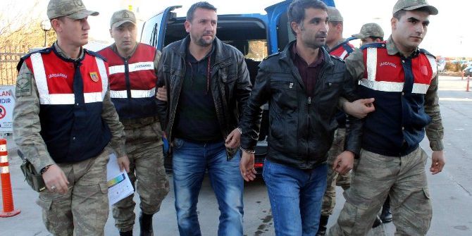 Sosyal Medyada Terör Propagandasına 5 Gözaltı