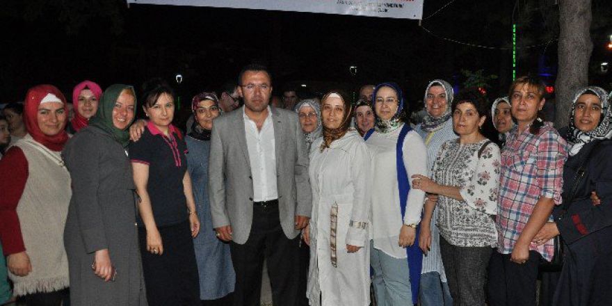 Sağlık Nöbetinden Demokrasi Nöbetine