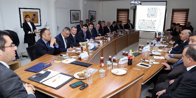 Ankara Gümüşhane Tanıtım Günleri 9-12 Şubat’ta Yapılacak