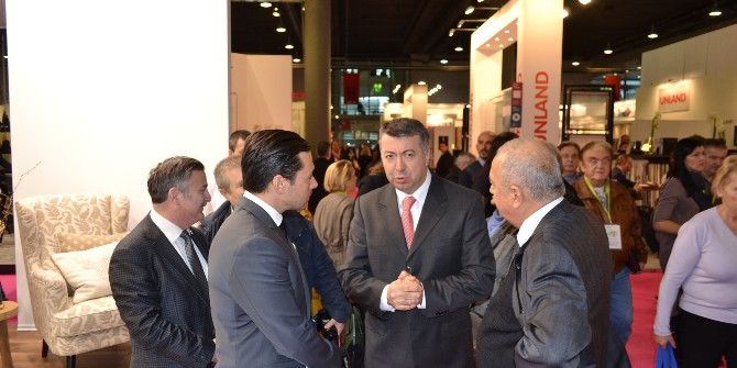 Türklerin Heimtextil Çıkarması