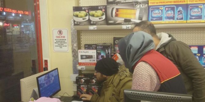 Bursa’da Katliam Sanığı Alarmı