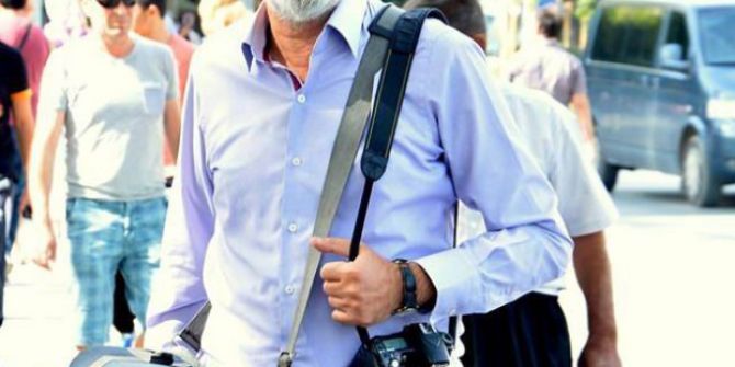 Manavgat’ta Kız Çocuğuna Taciz İddiası