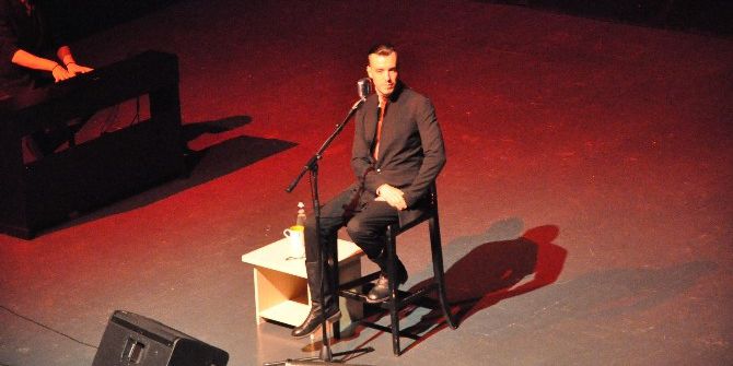 Cem Adrian, Gebze’de Hayranlarına Unutulmaz Bir Gece Yaşattı