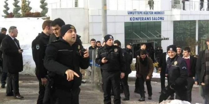 Konsey Kavgasıyla İlgili Gözaltına Alınan 37 Öğrenci Serbest Bırakıldı