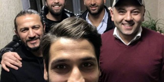 Olcay Şahan, Trabzonspor’da