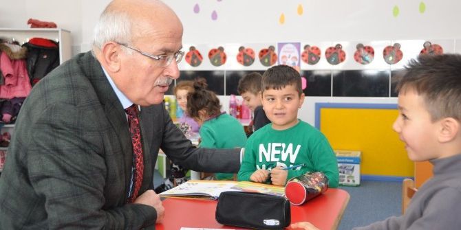 Ürgüp Belediyesi, Okullara Desteğini Sürdürüyor