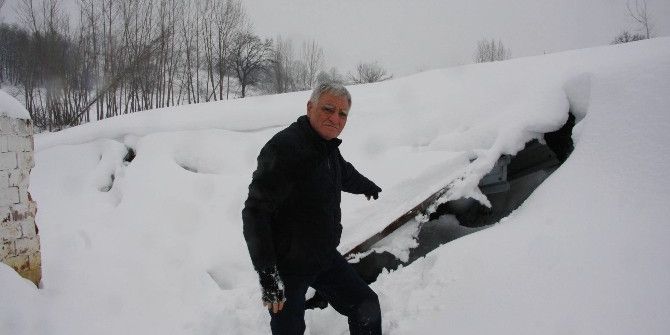 Bursa’da Son İki Yılda Doğal Afetlerde 200 Ağıl Çöktü