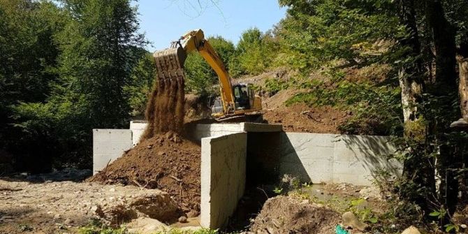Zonguldak Obm, 2016 Yılı Yol Yatırım Program Hedeflerini Gerçekleştirdi