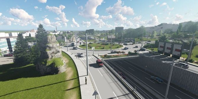 Turgutlu’nun Büyük Projesinde Geri Sayım Başladı