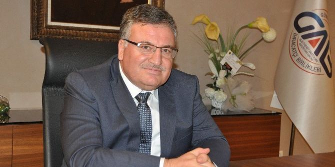 Gaziantepli Halıcılar Domotex Hannover’e Çıkarma Yapıyor