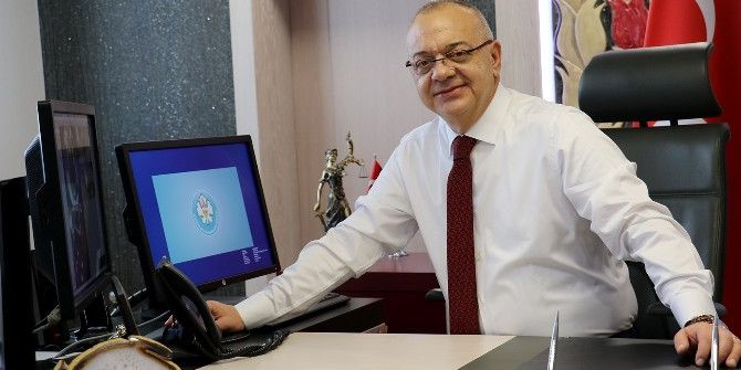 Başkan Ergün Yine Zirvede