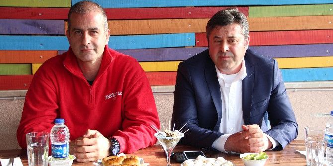 Bilecikspor Başkanı İsmail Cinoğlu, 2016-2017 Futbol Sezonun İlk Yarısını Değerlendirdi