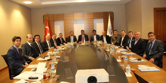 Hububatçılar 2016’yı Değerlendirdi 2017 Yol Haritasını Çizdi