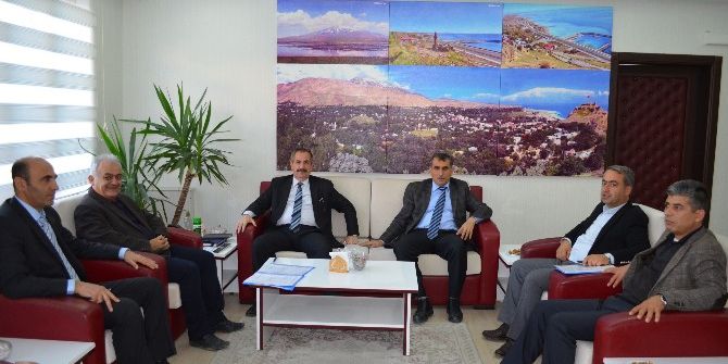 Adilcevaz’da Mesleki Ve Teknik Eğitim Protokolü İmzalandı