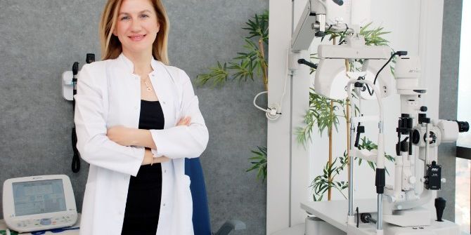 Göz Kızarmasına Dikkat