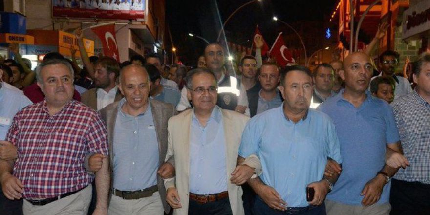 Karaman Protokolünün Demokrasi Nöbeti