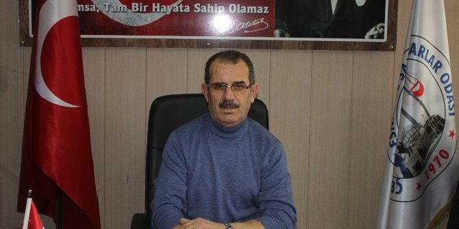 Bozdağ’dan Esnafa 2017 Uyarısı