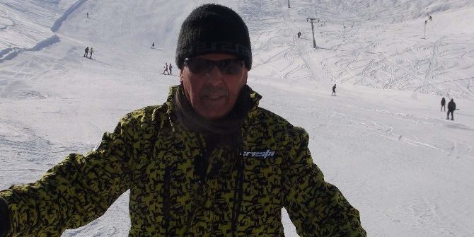 Bitlisliler Karın Sefasını Sürüyor