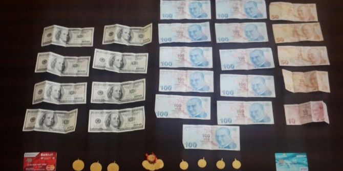 Turgutlu’da Yakalanan Hırsızlar Tutuklandı