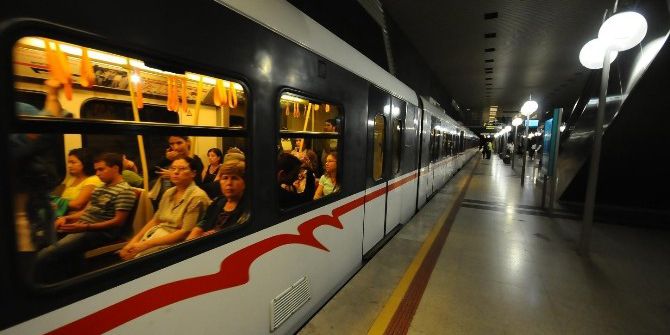 İzmir’de Ulaşıma Açık Öğretim Düzenlemesi