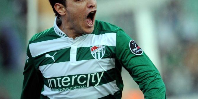 Bursaspor’un En Büyük Kozu Batalla