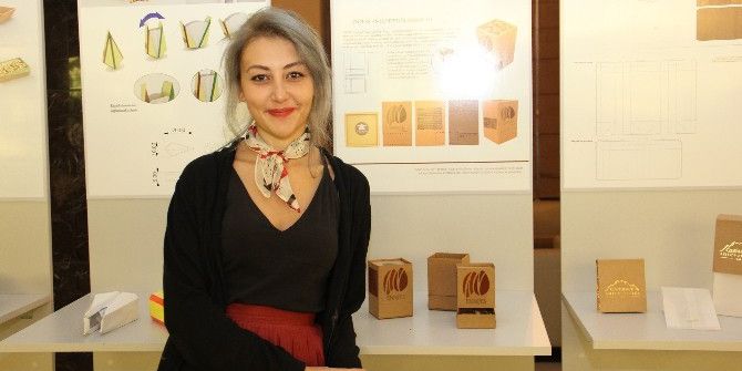 Tasarımcı Simya Irmak: