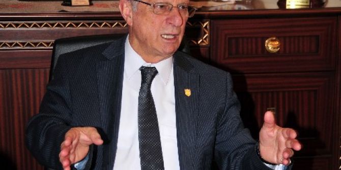 Tşof Başkanı Apaydın: "Şehir İçi Taşımacılığa Düzenleme Artık Kaçınılmaz”