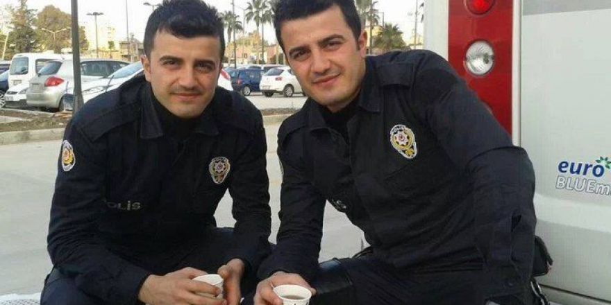 Şehit İkiz Polislerin Kimlikleri Tabancalarından Teşhis Edilmiş