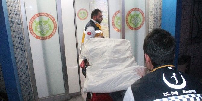 Konya’da Tuvalet Sırası Kavgası: 1’i Ağır, 2 Yaralı