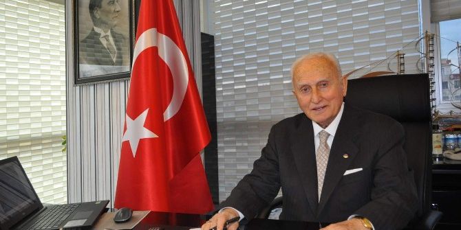 Gemlik Ticaret Odası’nda Elektronik Devrim