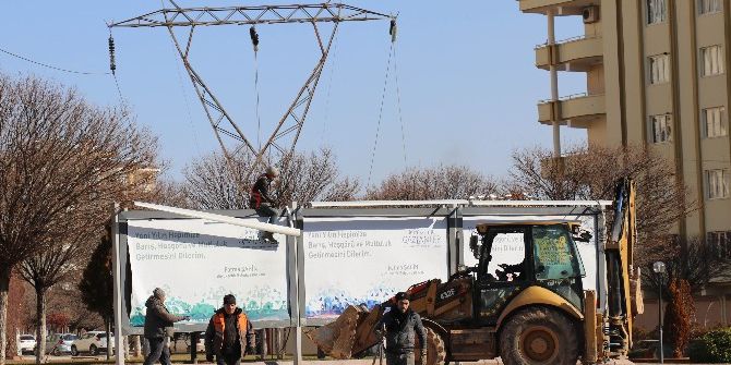 Yüksek Gerilimli Enerji Nakil Hatları, Tramvay Seferlerine Darbe Vurdu