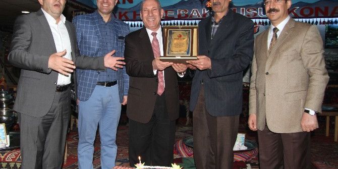 Van’ın Renkleri Bak Hele Bak’ta Bir Araya Geldi