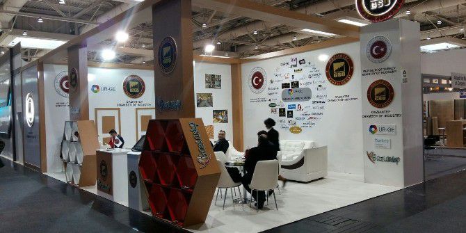 Gso, Domotex Uluslararası Halı Fuarında Yer Alacak