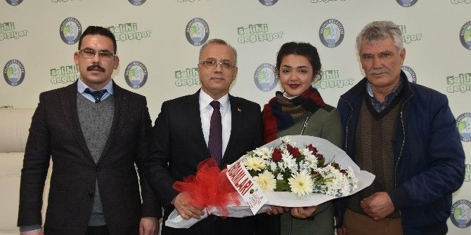 Kemerdamları Mahallesinden Başkan Kayda’ya Teşekkür