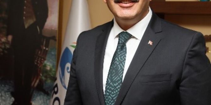 Soner Çetin, En Başarılı Belediye Başkanı Seçildi