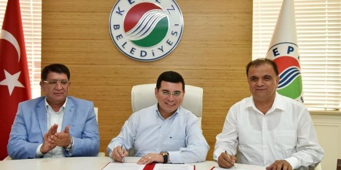 Örnek Pazar Yeri Kepez’de Açılıyor