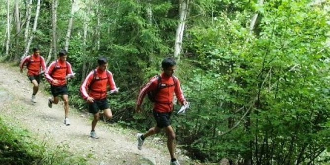 Malatya’da Oryantiring Antrenörlük Kursu Açılacak