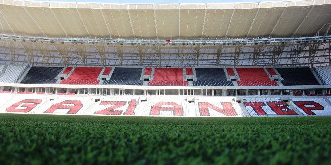 Gaziantep Arena Açılıyor