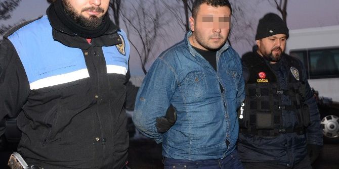 Komando Uzman Çavuş 180 Kilo Esrarla Yakalandı