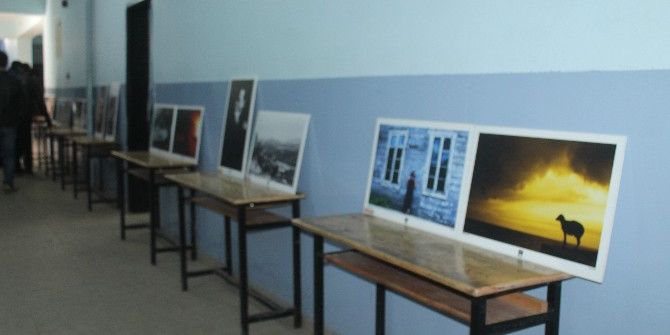 Beytüşşebap’ta Fotoğraf Sergisi Açıldı