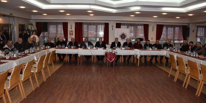 İş Dünyası İçin Önemli Bir Toplantı
