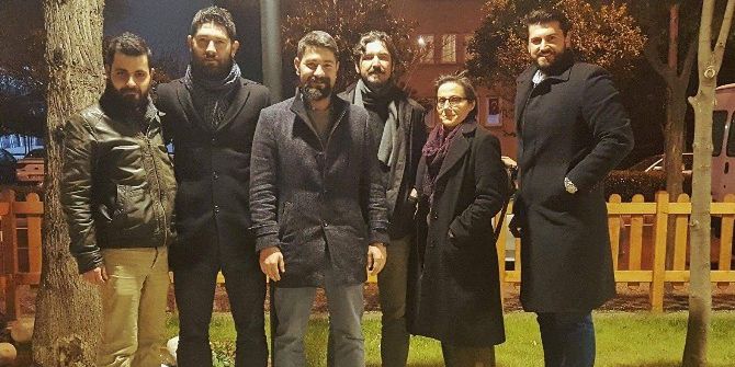 Chp Aydın Bilim Yönetim Ve Kültür Platformu Oluşturuldu