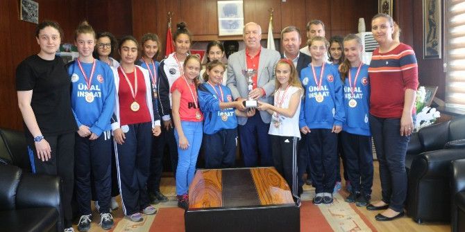 Marmaraereğlisi Belediyesi Spor Kulübü’nden Büyük Başarı