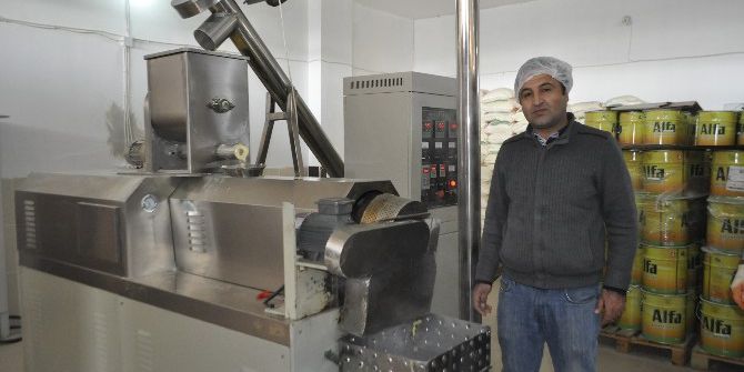 Çocuk İşçi Fabrika Patronu Oldu