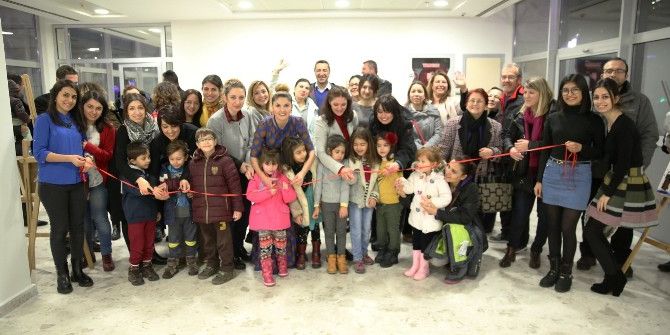 Miniklerin Mutfağına Kış Geldi