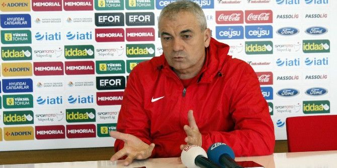 Çalımbay: “Beşiktaşlıyım, Beşiktaş’ın Mağdur Olmasını İstemem”