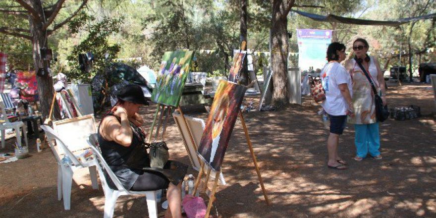 Didim’de 7. Resim Çalıştayı Düzenleniyor