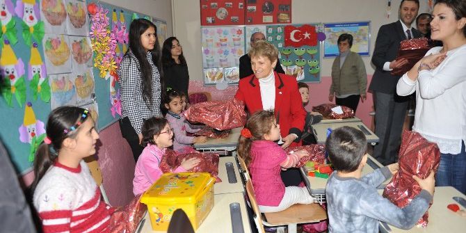 Osmangazi’den Çocuklara Oyuncak