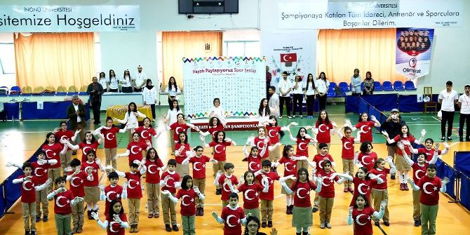 "Hayatı Paylaşıyoruz" Spor Şenliği Yapıldı